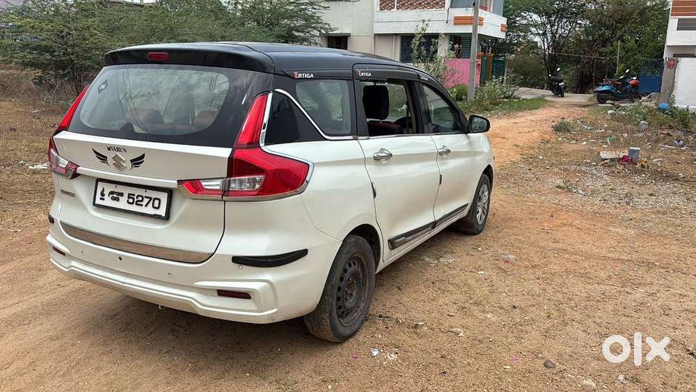 Maruti Suzuki Ertiga 2020 Cng & Hybrids 165000 Km Driven