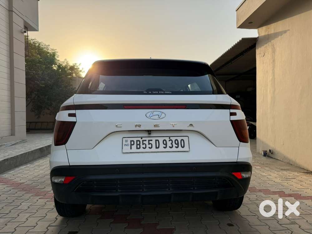 Hyundai Creta Diesel 2020 Year