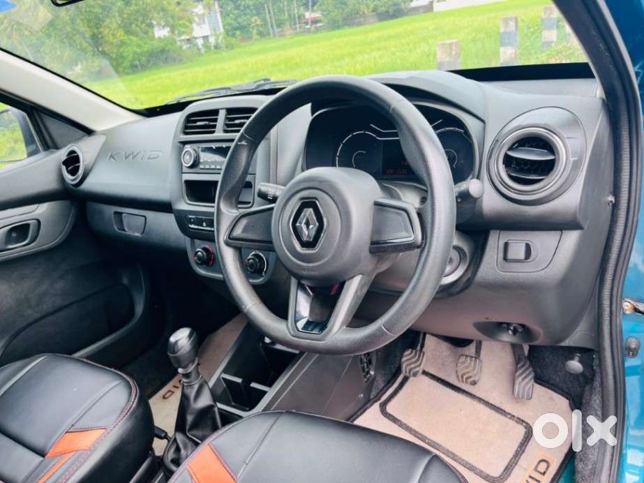 Renault Kwid Rxl, 2020, Petrol