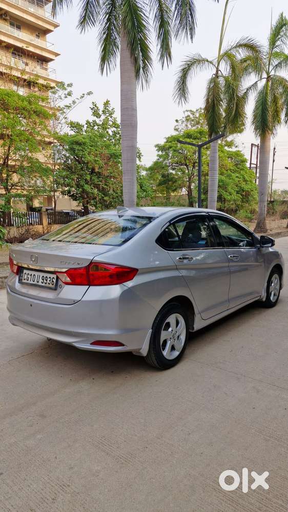 Honda City 2014-2015 V Mt, 2014, Petrol