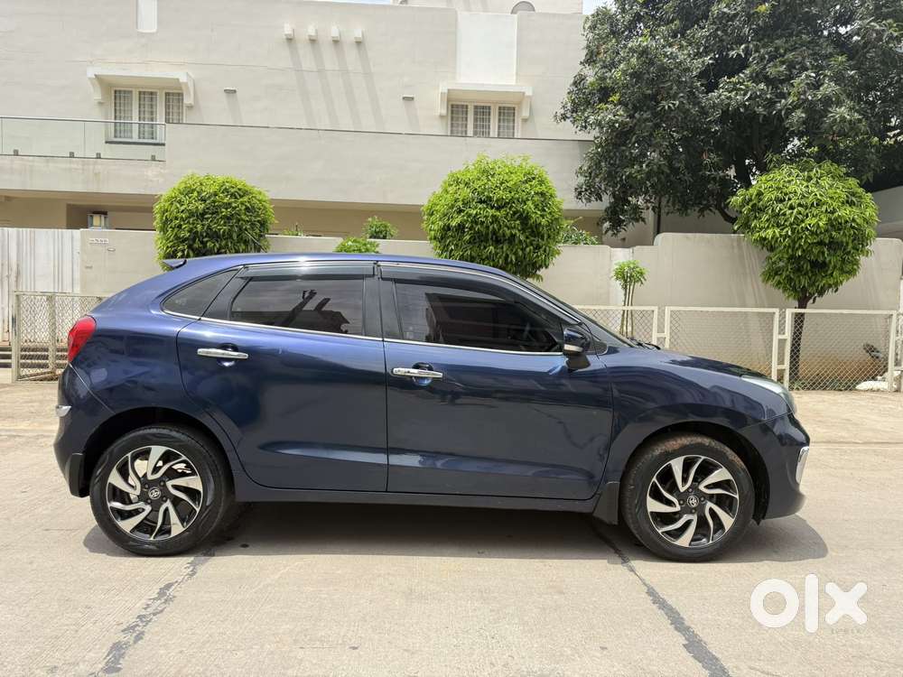 Toyota Glanza G Hybrid, 2019, Petrol