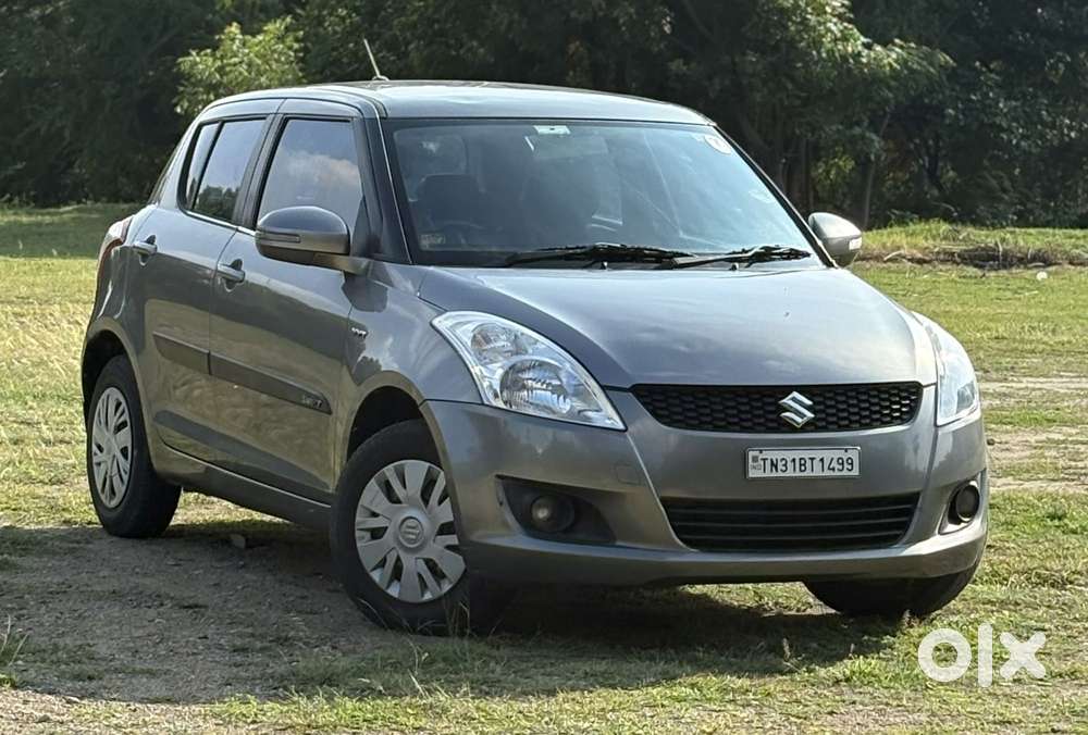 Maruti Suzuki Swift Vxi, 2014, Petrol