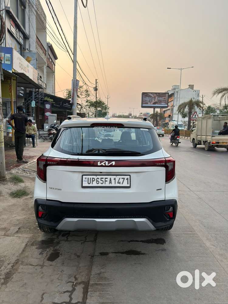 Kia Seltos 2023 Well Maintained