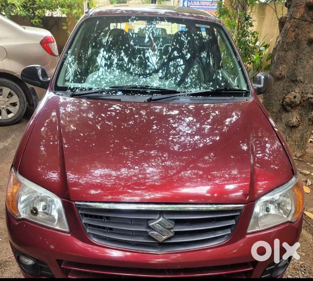 Maruti Suzuki Alto 2010 Lxi