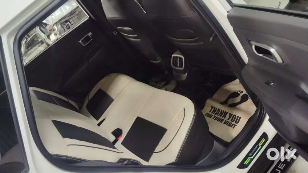 Hyundai Venue Kappa 2026 Manual