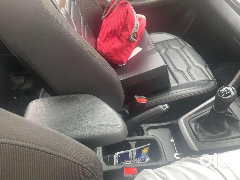 Maruti Brezza Petrol 2023
