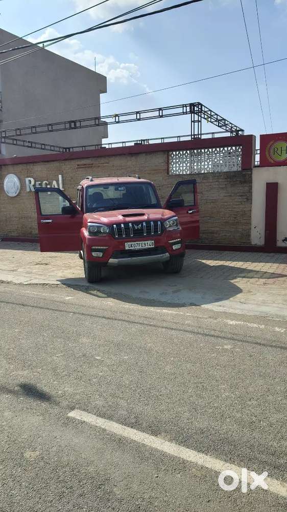 Mahindra Scorpio Classic 2019