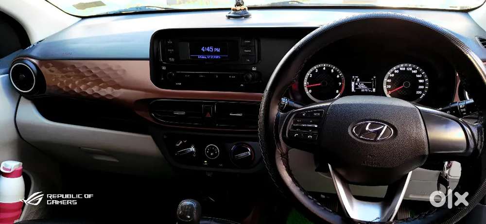Hyundai Aura 1.2 2021