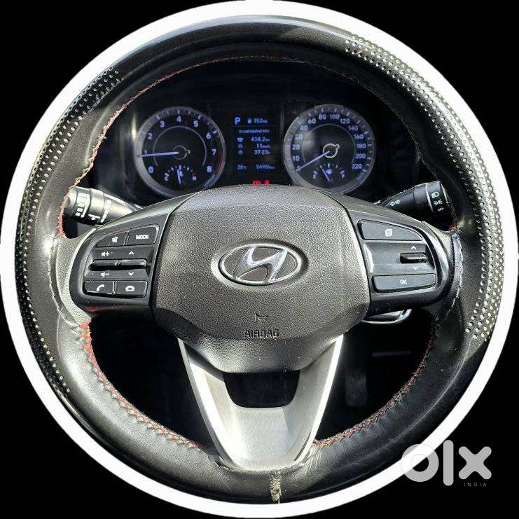 Hyundai Venue S Turbo Dct, 2021, Petrol