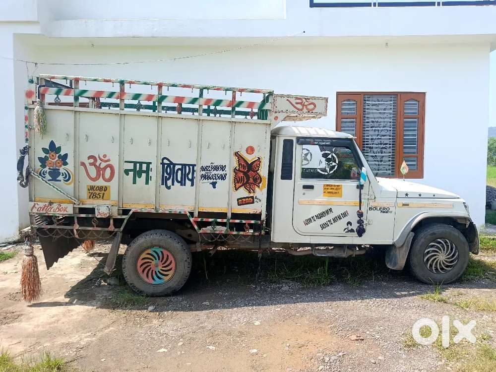 Mahindra Bolero Pik-up 2014