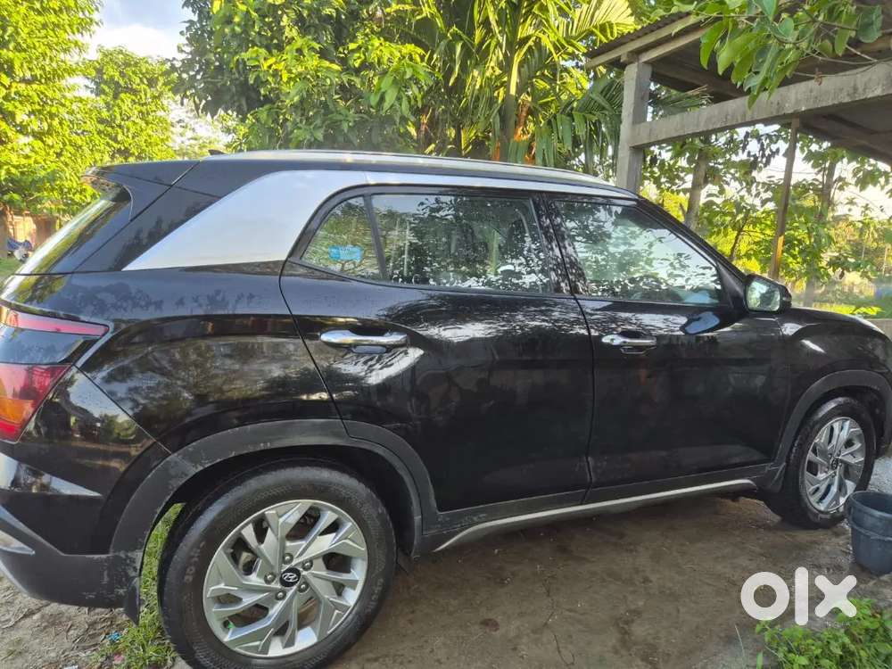 Hyundai Creta Facelift 2021 Diesel Manual