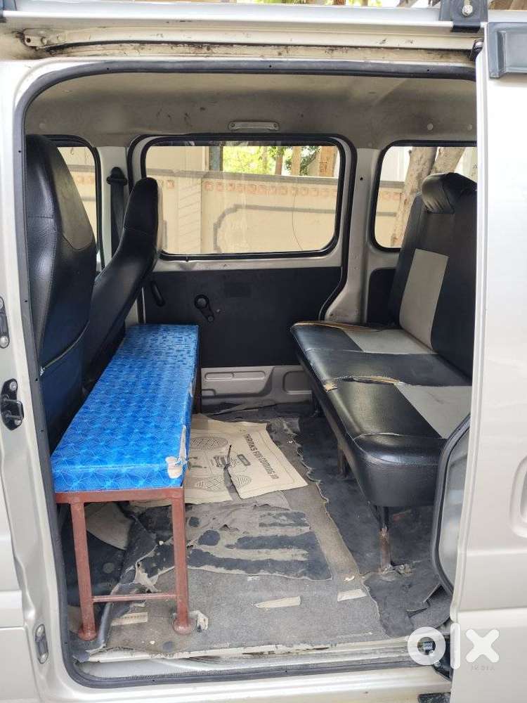 Maruti Suzuki Eeco 5 Seater Ac, 2023, Lpg