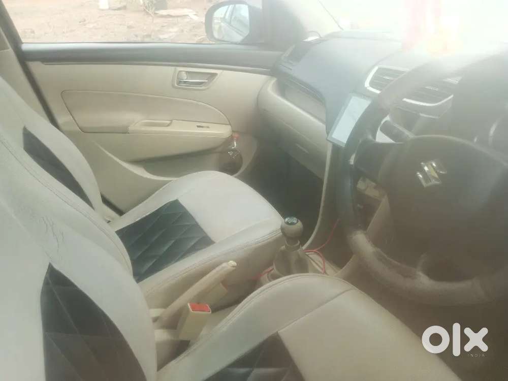 Maruti Suzuki Swift Dzire 2015 Diesel 115000 Km Driven