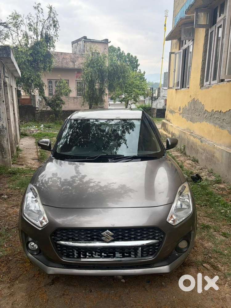 Maruti Suzuki Swift 2020 Petrol Well Maintained