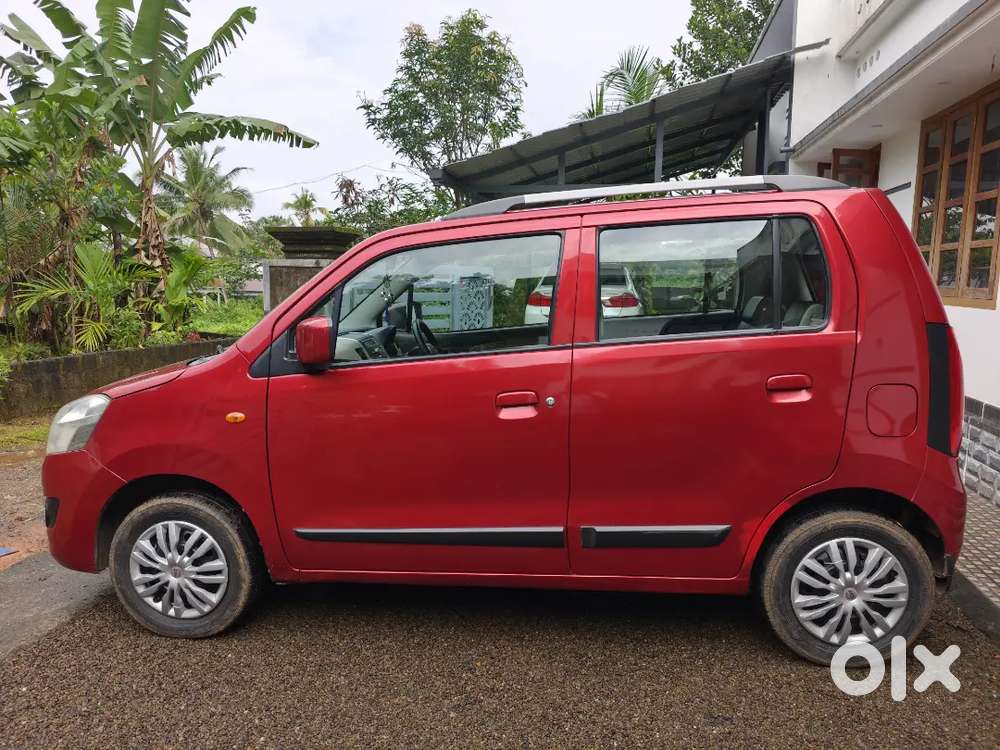 2015 Maruti Suzuki Wagon R Vxi