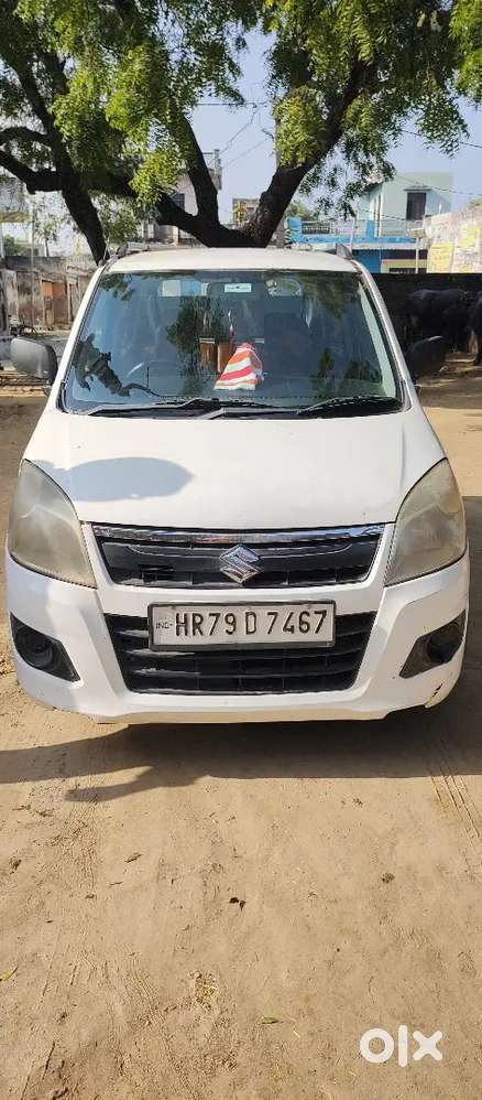 Maruti Suzuki Wagon R 2017