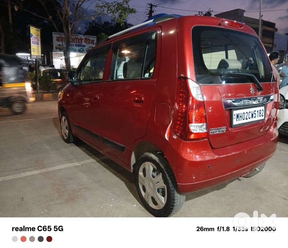 Maruti Suzuki Wagon R 1.0 Vxi Abs-airbag, 2013, Petrol
