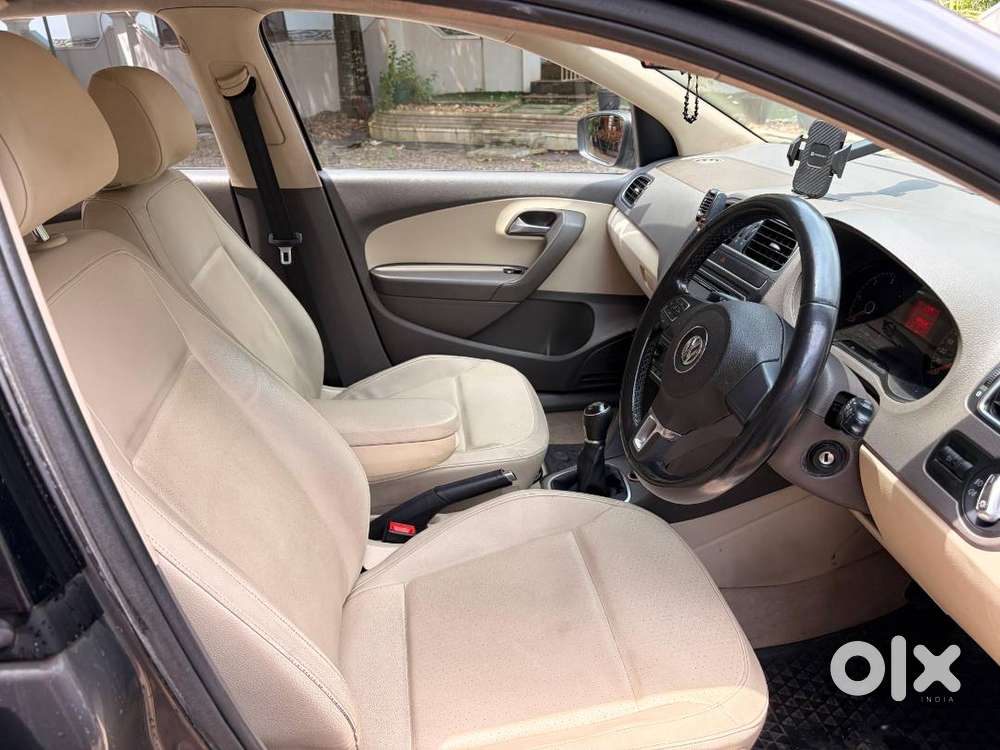 Volkswagen Vento 2014 Diesel Well Maintained