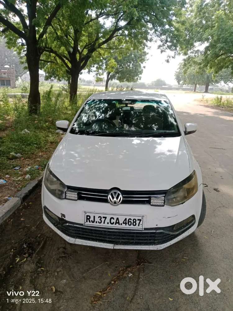 Volkswagen Polo 2015