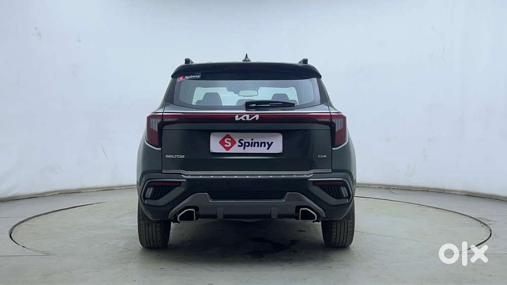 Kia Seltos Gtx Plus 1.5 Turbo Petrol Dct, 2024, Petrol