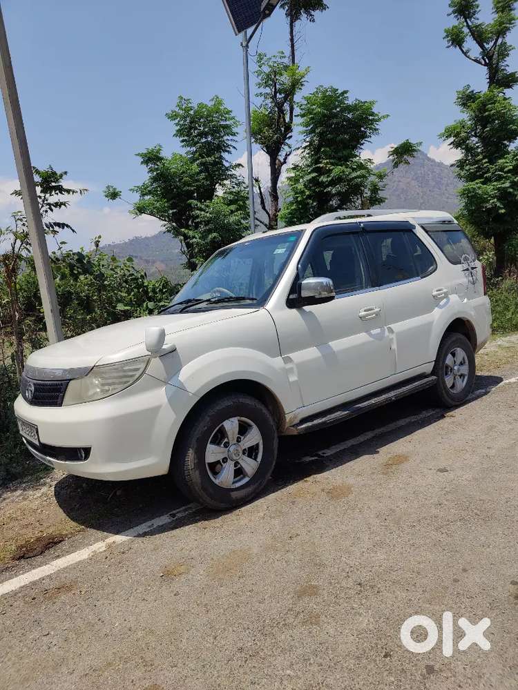 Tata Safari Storme Diesel Manual 2014