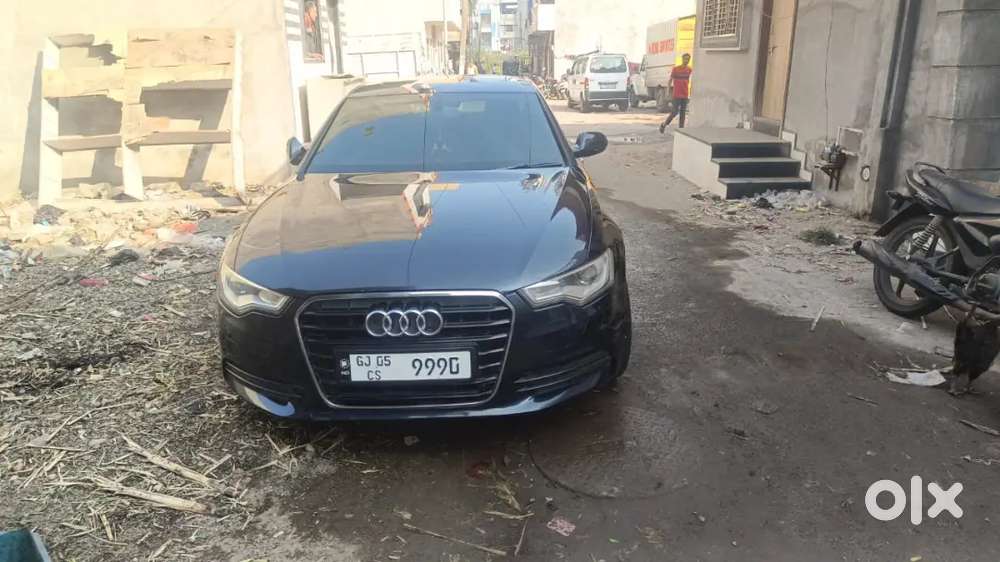 Audi A6 2012