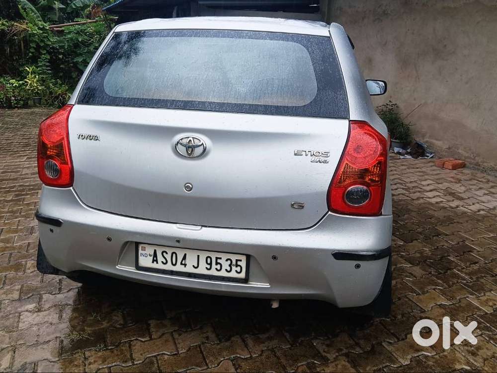 Toyota Etios Liva Well Maintained