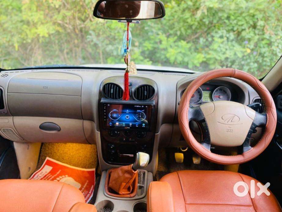 Mahindra Scorpio 2009-2014 Vlx 2wd Airbag Bsiv, 2012, Diesel