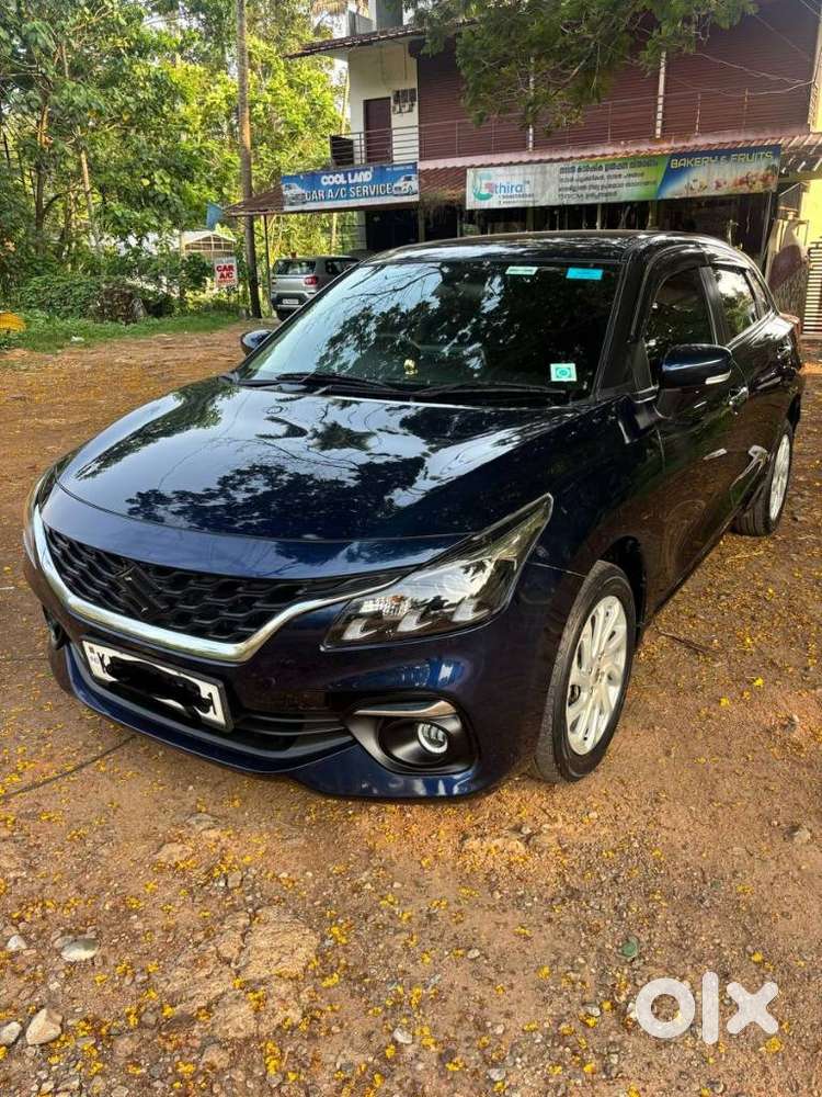 Maruti Suzuki Baleno Zeta, 2023, Petrol