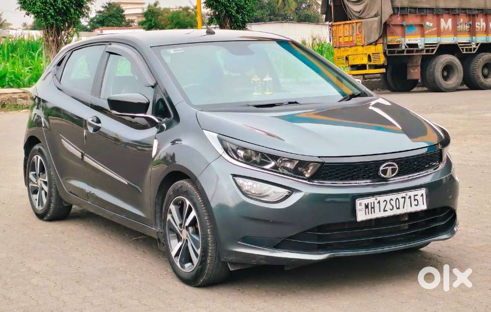 Tata Altroz Xz, 2020, Petrol