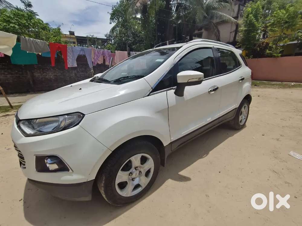 Ford Ecosport 2013 2nd Owner