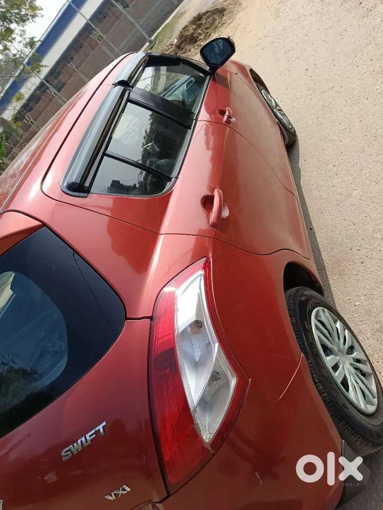 Maruti Suzuki Swift 2012