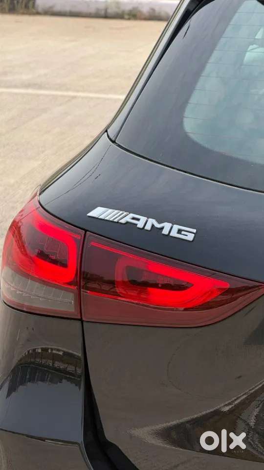Mercedes-benz Amg Gla35, 2022, Petrol