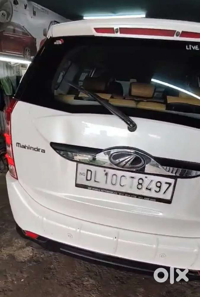 Mahindra Xuv 500 Top Condition