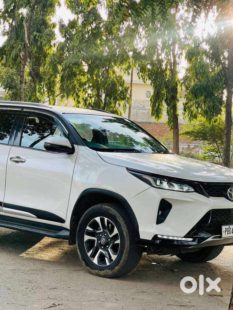 Toyota Fortuner Legender 4x4 At 2.8, 2023, Diesel
