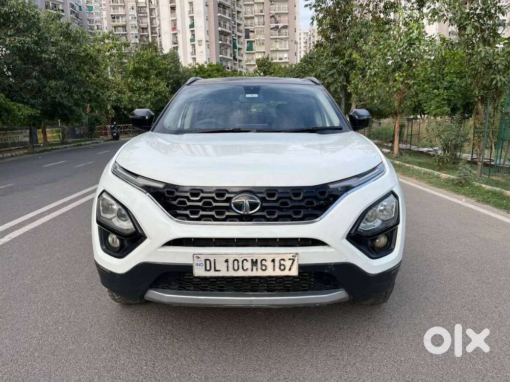 Tata Harrier Xz, 2019, Diesel