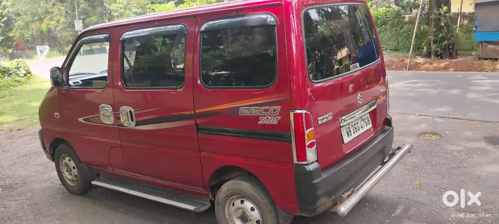 My Eeco Car Is Very Good Condition . First Owner One Hand ..