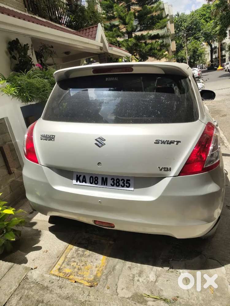 Maruti Suzuki Swift VDI 2014