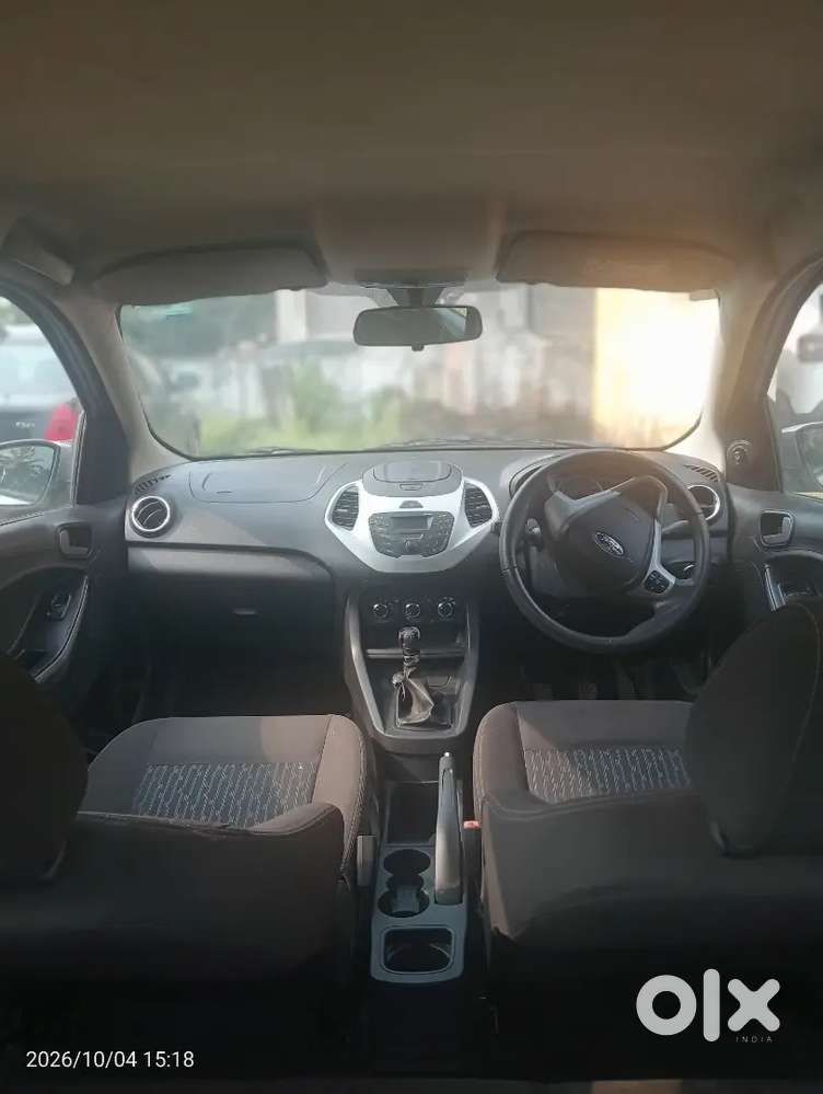 Ford Figo Trend Petrol Single Owner 2016 Model