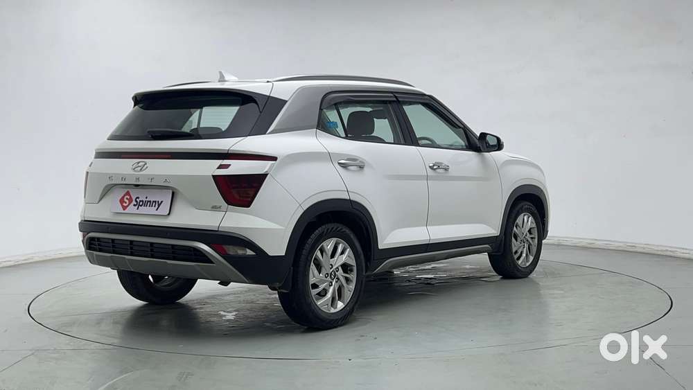 Hyundai Creta 1.5 Sx, 2022, Petrol