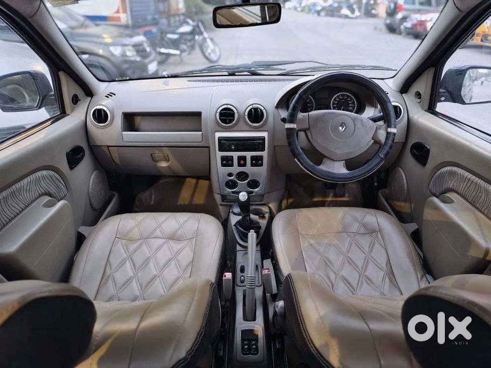 Mahindra Renault Logan 1.5 Dls Diesel, 2008, Diesel