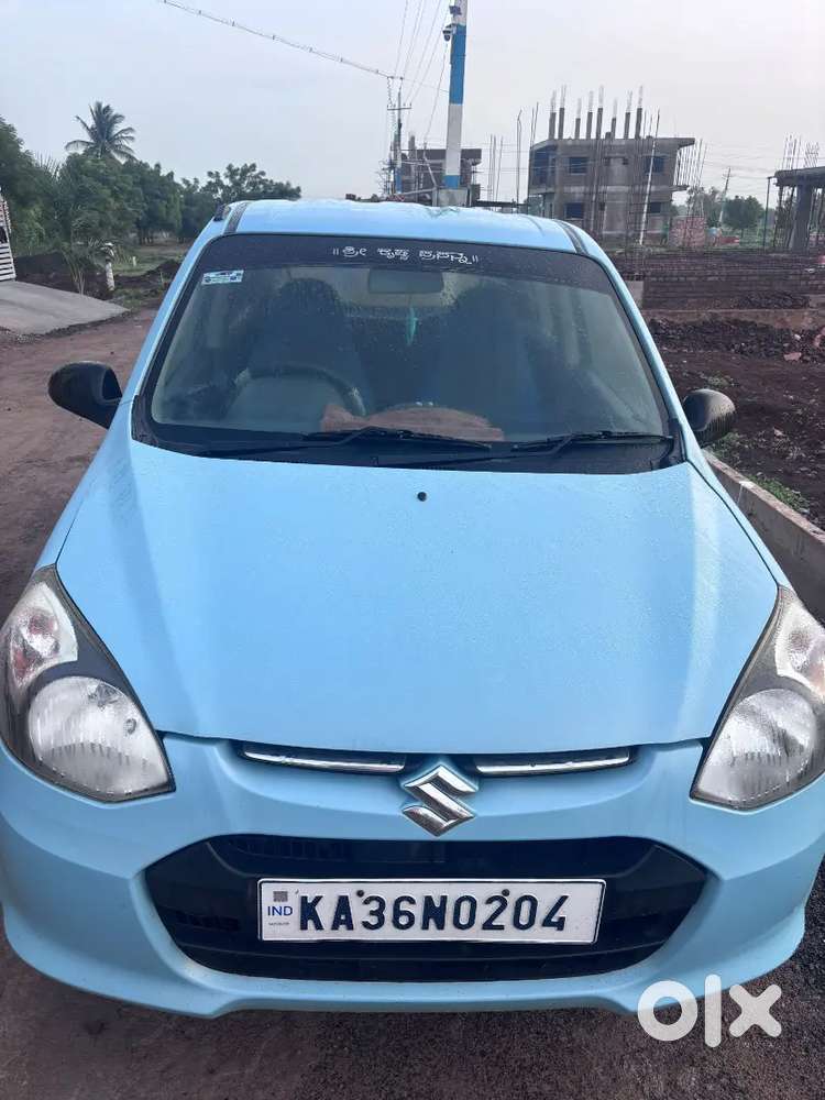 Maruti Suzuki Alto 800 Lxi 2012 Date