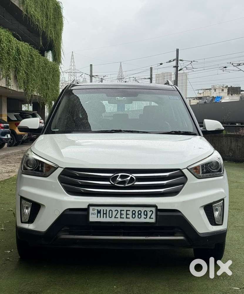 Hyundai Creta 1.6 Sx Plus, 2016, Petrol