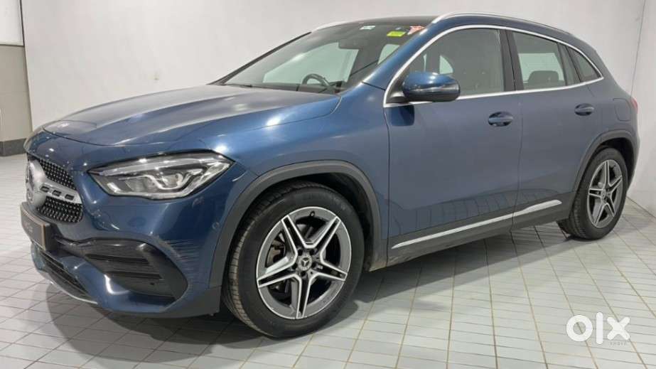 Mercedes-benz Gla Class 1.9 220d 4matic, 2022, Diesel