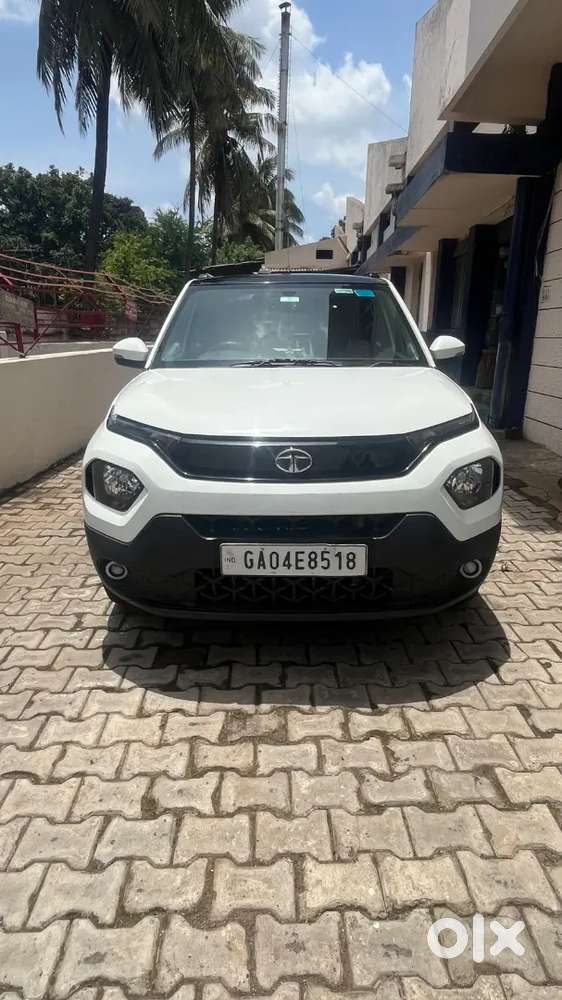 Tata Punch 2022 Petrol Well Maintained