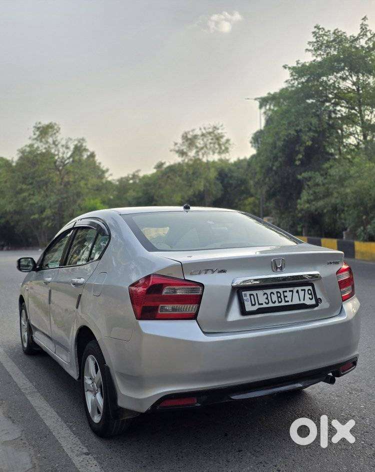 Honda City 2011-2013 S, 2012, Petrol