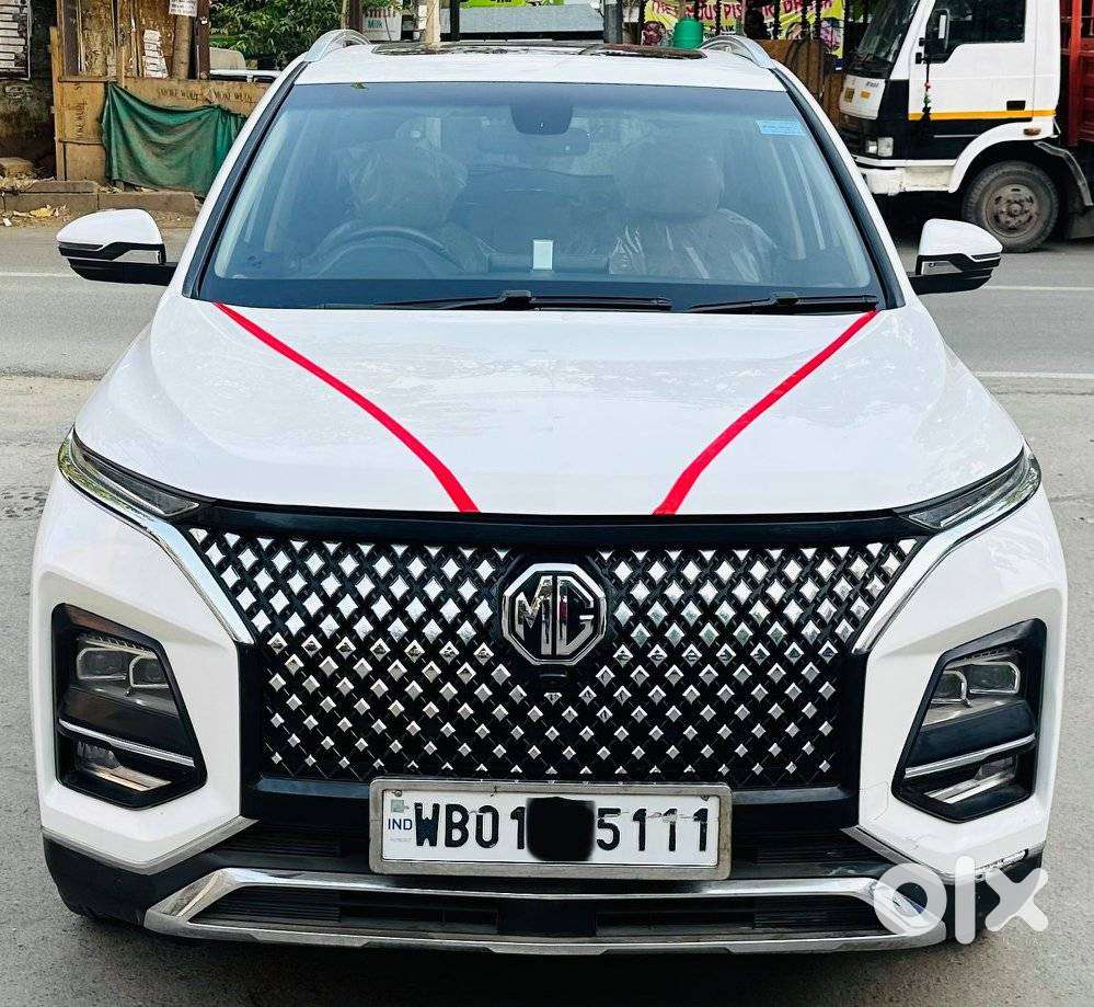 Mg Hector Sharp Pro 1.5 Turbo Cvt, 2024, Petrol