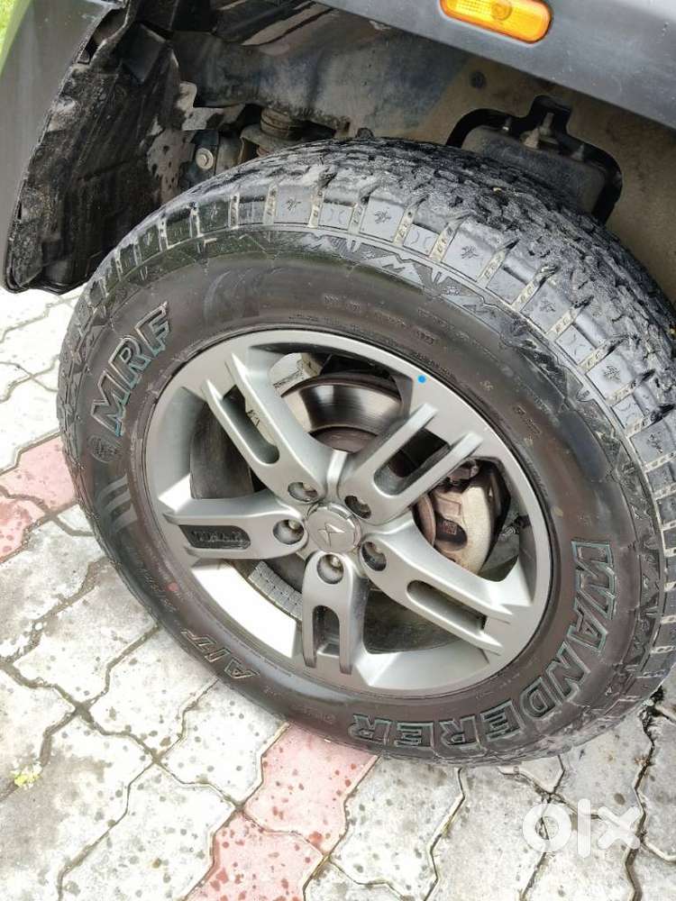 Mahindra Thar Lx D At 4wd Ht, 2024, Diesel