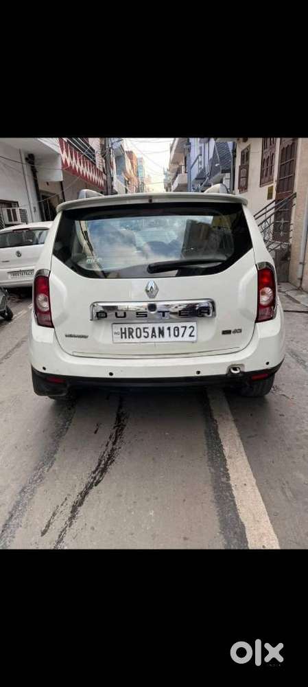 Renault Duster 85ps Rxl Plus Diesel, 2015, Diesel