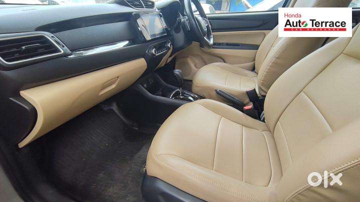 Honda Amaze Vx Cvt I-vtec, 2019, Petrol
